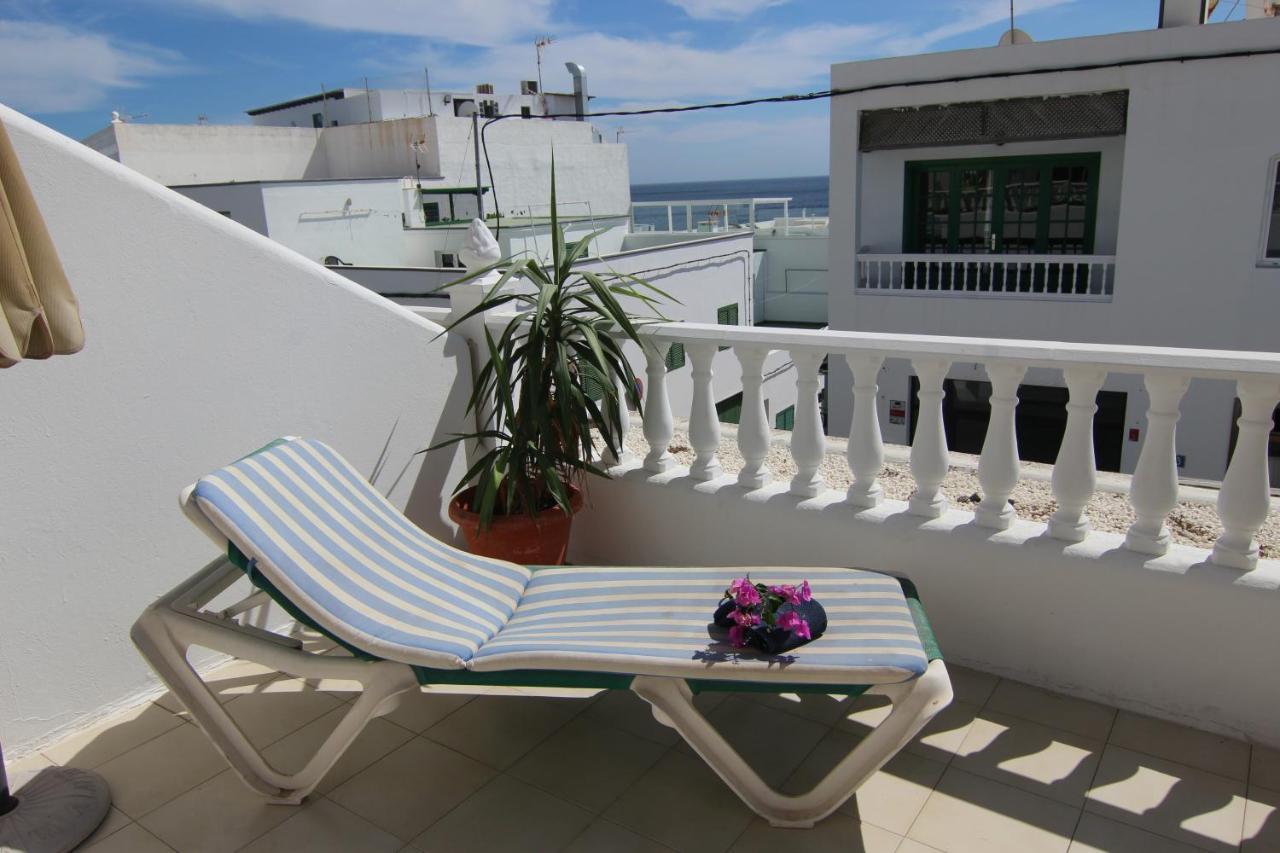 Apartamentos Los Dragos Puerto del Carmen  Bagian luar foto